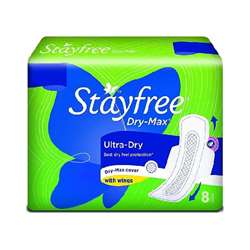 Stayfree Dry Max Ultra Thin